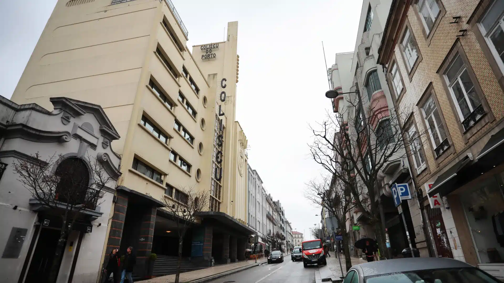 Le Club de Théâtre Activiste fait ses débuts au Colisée de Porto avec une réflexion sur la peur.