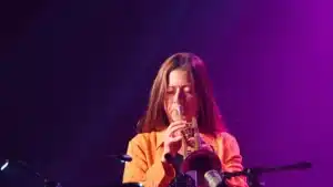 Le Festival Jazz ao Centro mise sur des partenariats et des artistes locaux.
