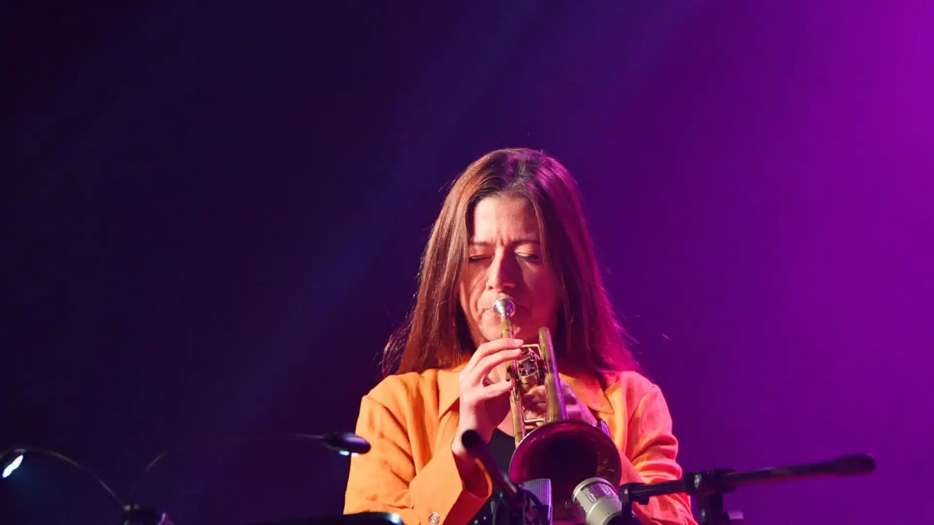Le Festival Jazz ao Centro mise sur des partenariats et des artistes locaux.