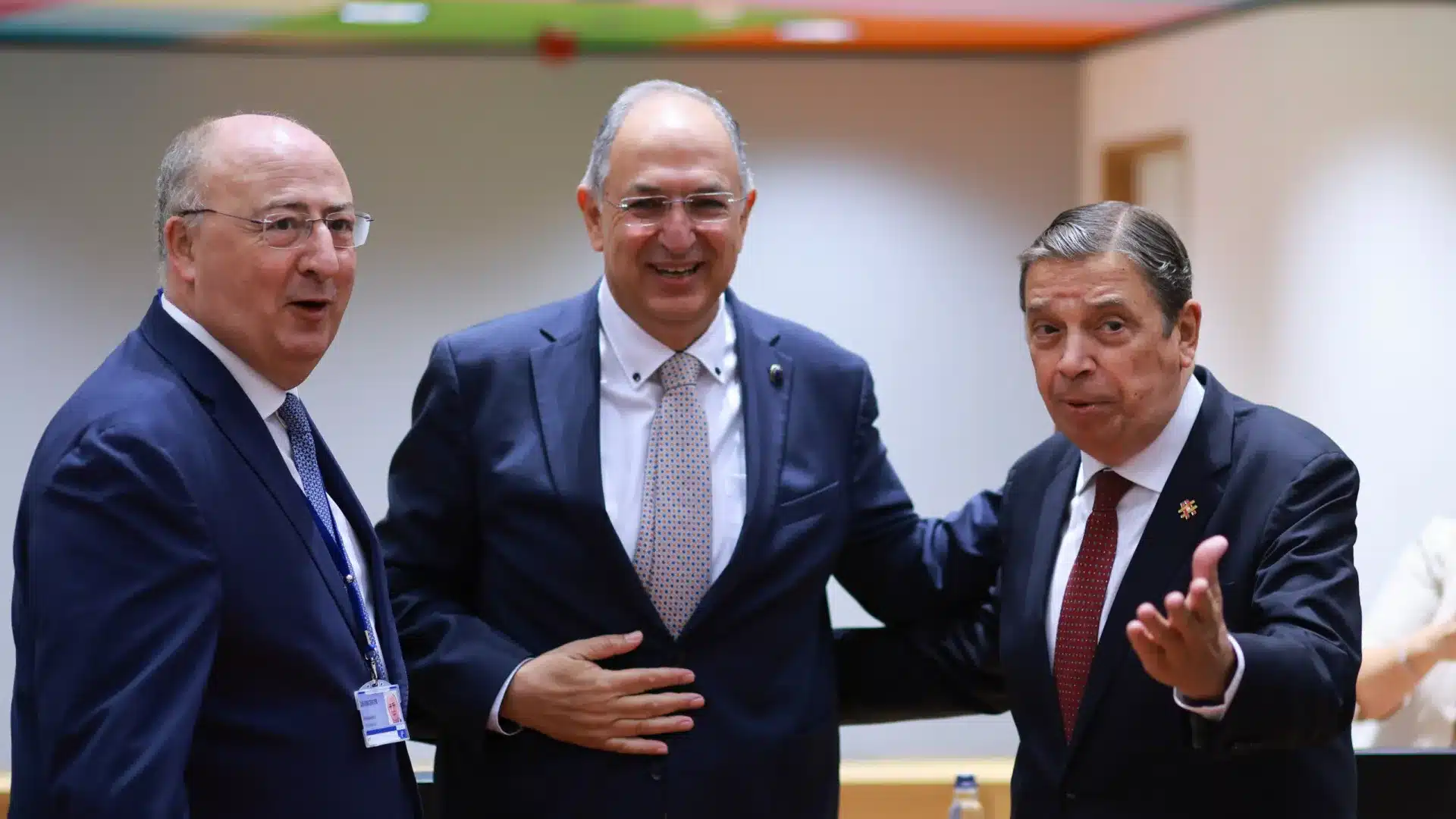 Le gouvernement avertit que "la renationalisation de la PAC est dangereuse"