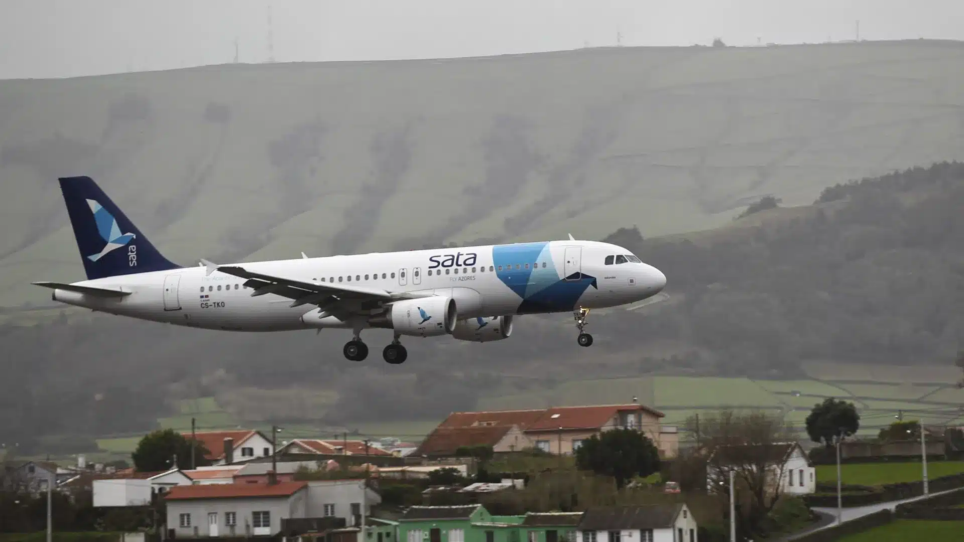 Le gouvernement des Açores autorise SATA à contracter un prêt de 15 millions.