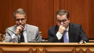 Le gouvernement dit que le PS a voulu faire un "double coup d'éclat budgétaire" en 2023.