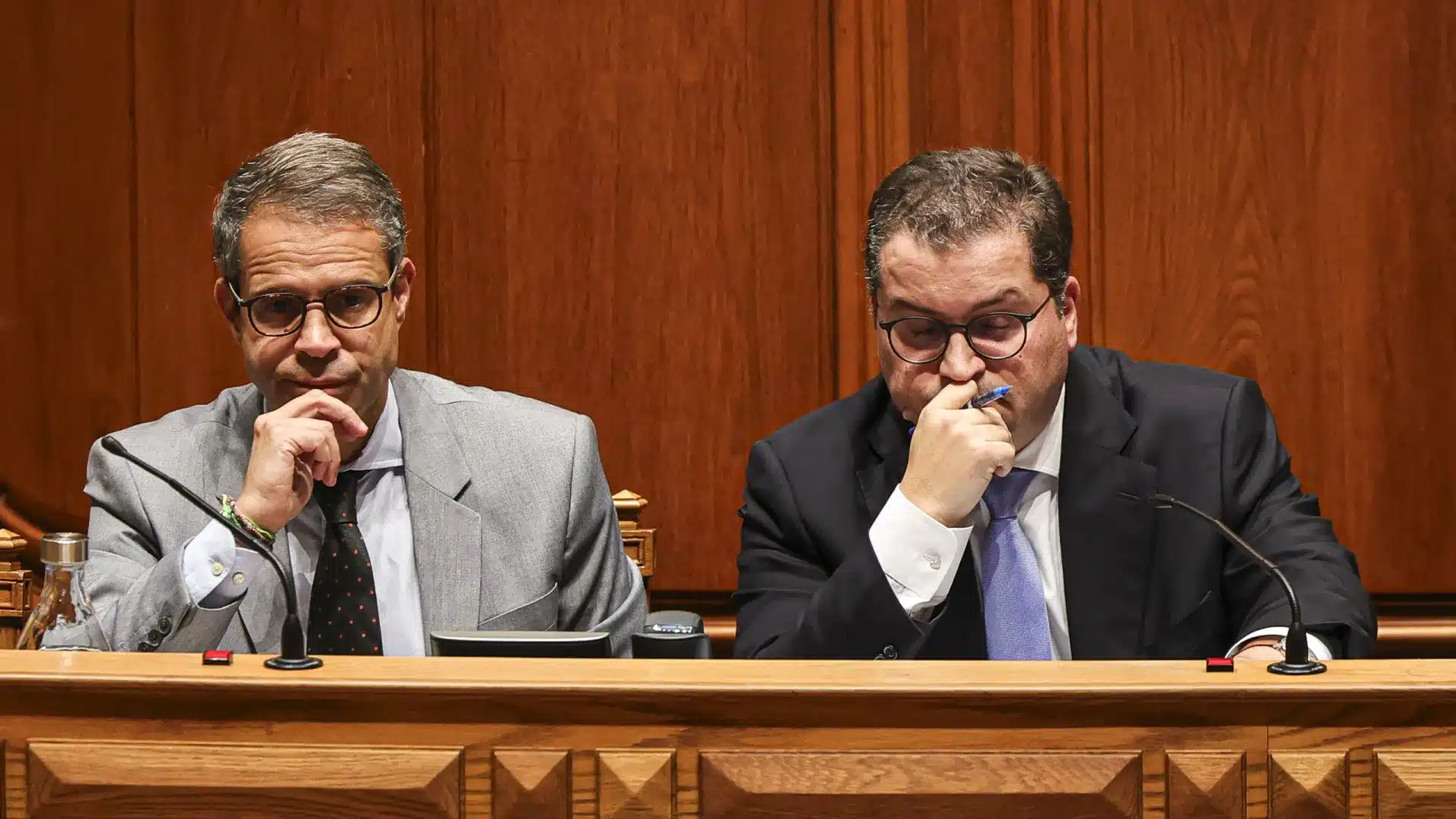 Le gouvernement dit que le PS a voulu faire un "double coup d'éclat budgétaire" en 2023.