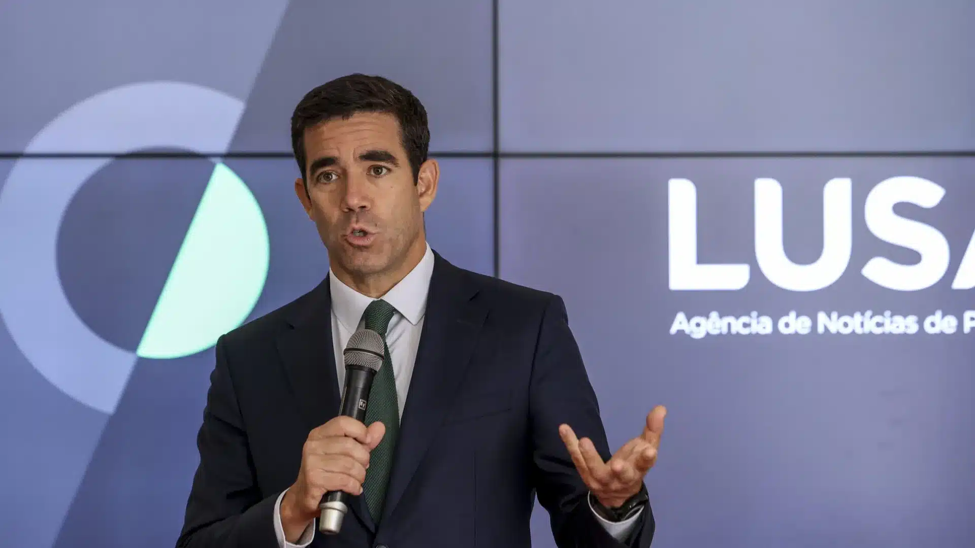 Le gouvernement finalise l'achat de la Lusa "dans les prochaines semaines".