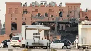 Le gouvernement recommande aux Portugais à Doha de rester chez eux.