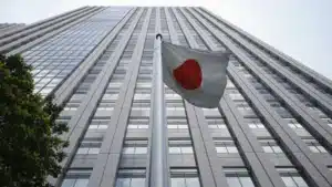 Le Japon a enregistré un excédent d'environ 16,5 milliards d'euros en juillet.