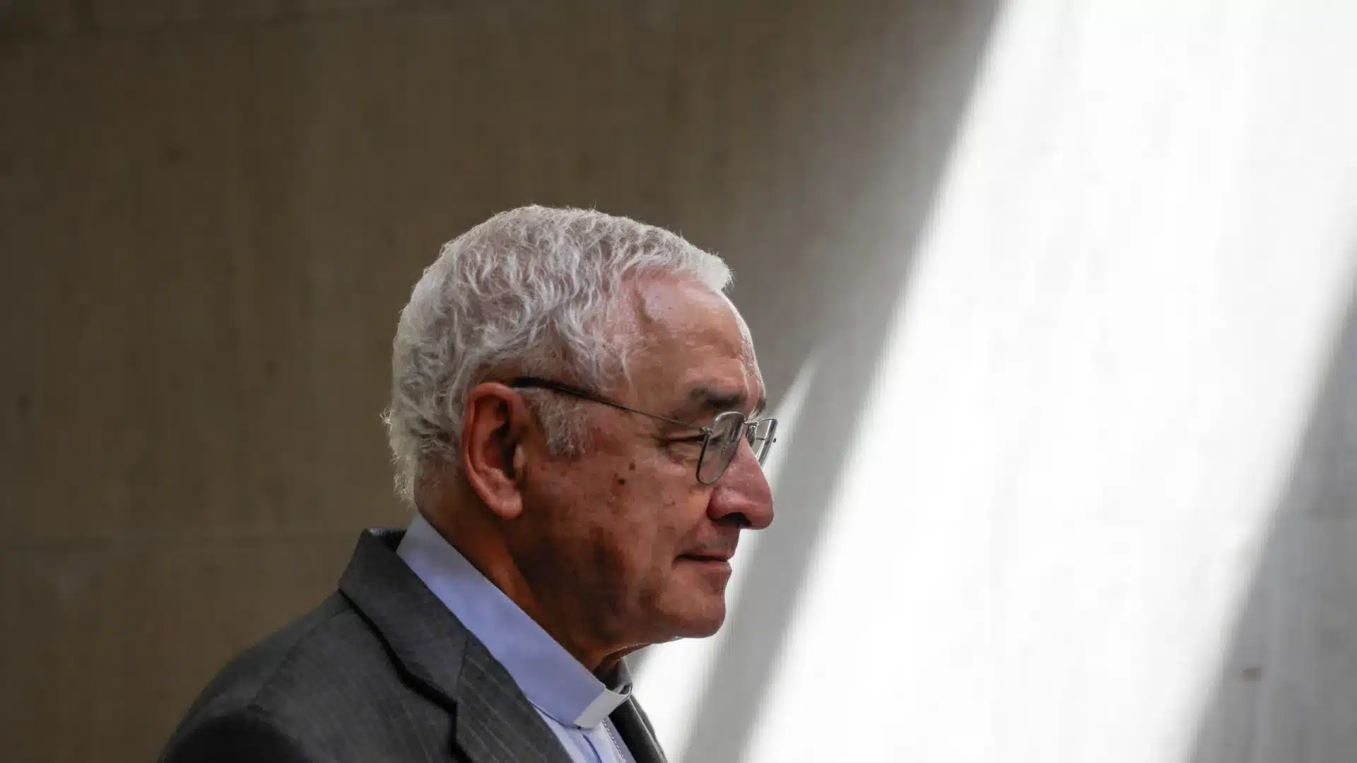 Le leader de la CEP ne reconnaît pas comme catholiques ceux qui sont contre les immigrants.