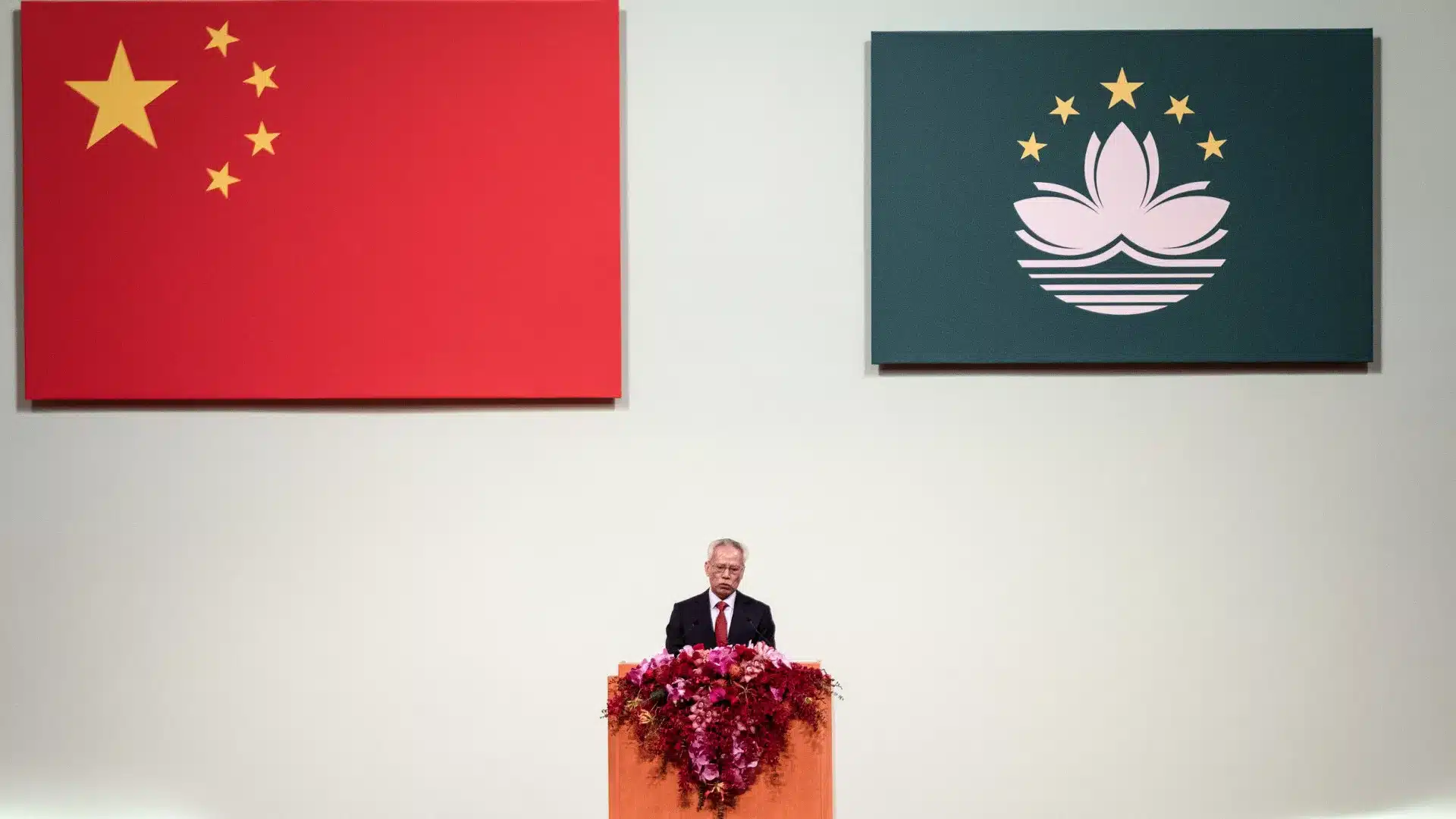 Le leader de Macao solidaire avec les victimes, Lisbonne et le Portugal
