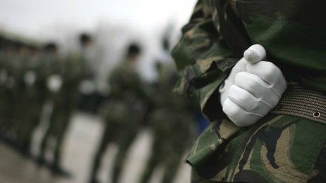 Le ministère de la Défense déplore la mort d'un militaire à Abrantes : "Condoléances"