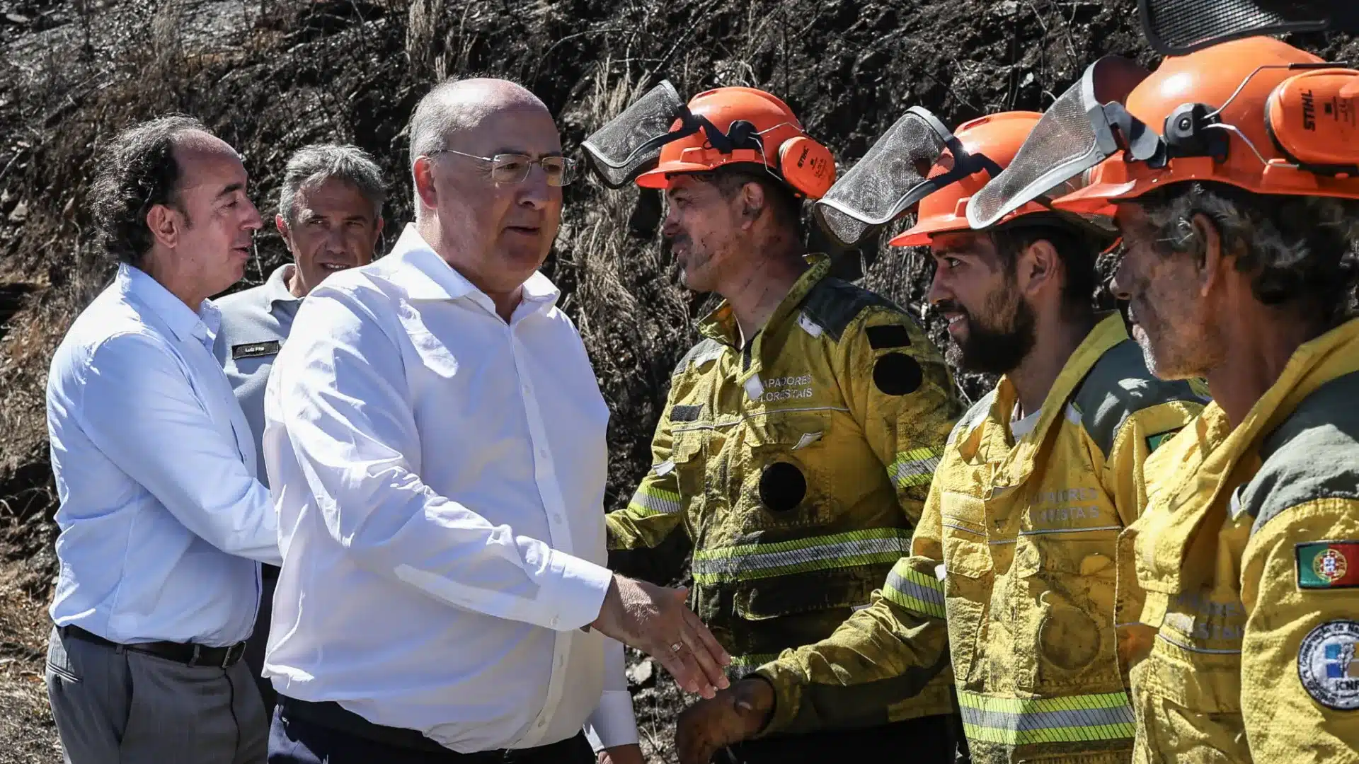 Le ministre de l'Agriculture veut miser sur le pastoralisme pour prévenir les incendies.