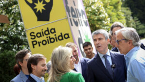 Le ministre de l'Éducation a demandé la démission du recteur de Porto ? "Ce n'est pas vrai"