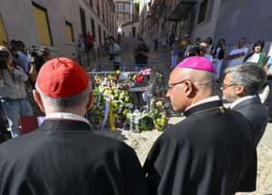 Le Monténégro a accueilli Pietro Parolin. Ils ont parlé de l'Ascenseur et des guerres.