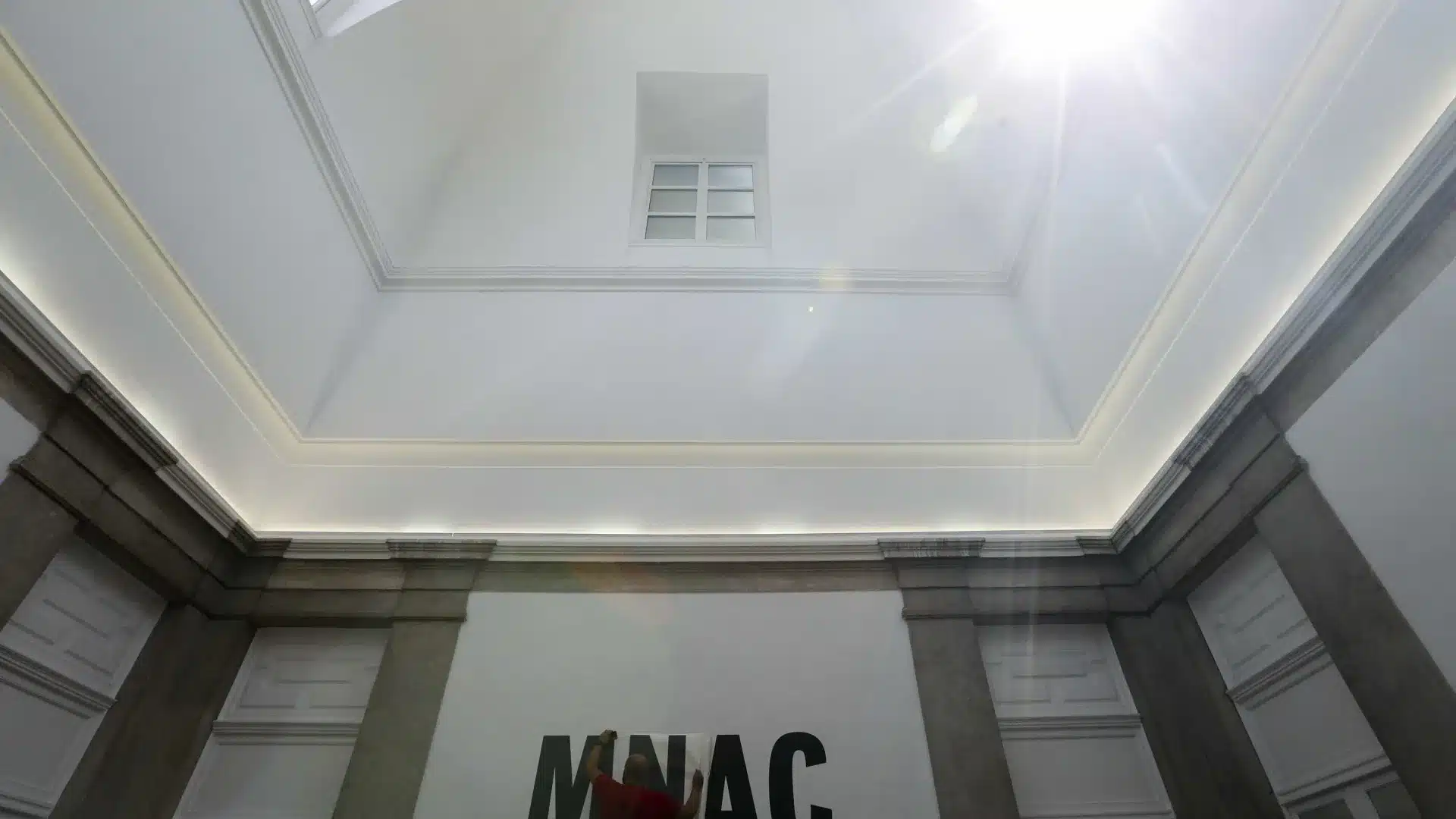 Le musée du Chiado présente la plus grande exposition jamais réalisée sur Mily Possoz.