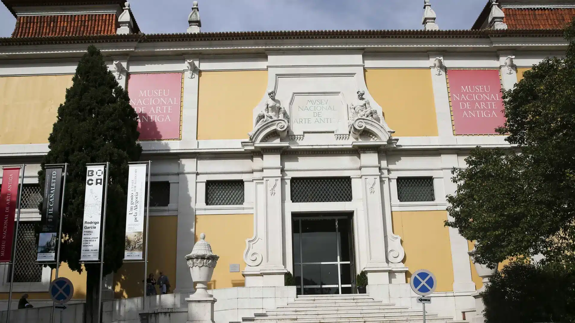 Le Musée National d'Art Ancien ferme le 29 septembre pour travaux.