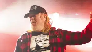 Le musicien suédois Tomas Lindberg meurt à 52 ans