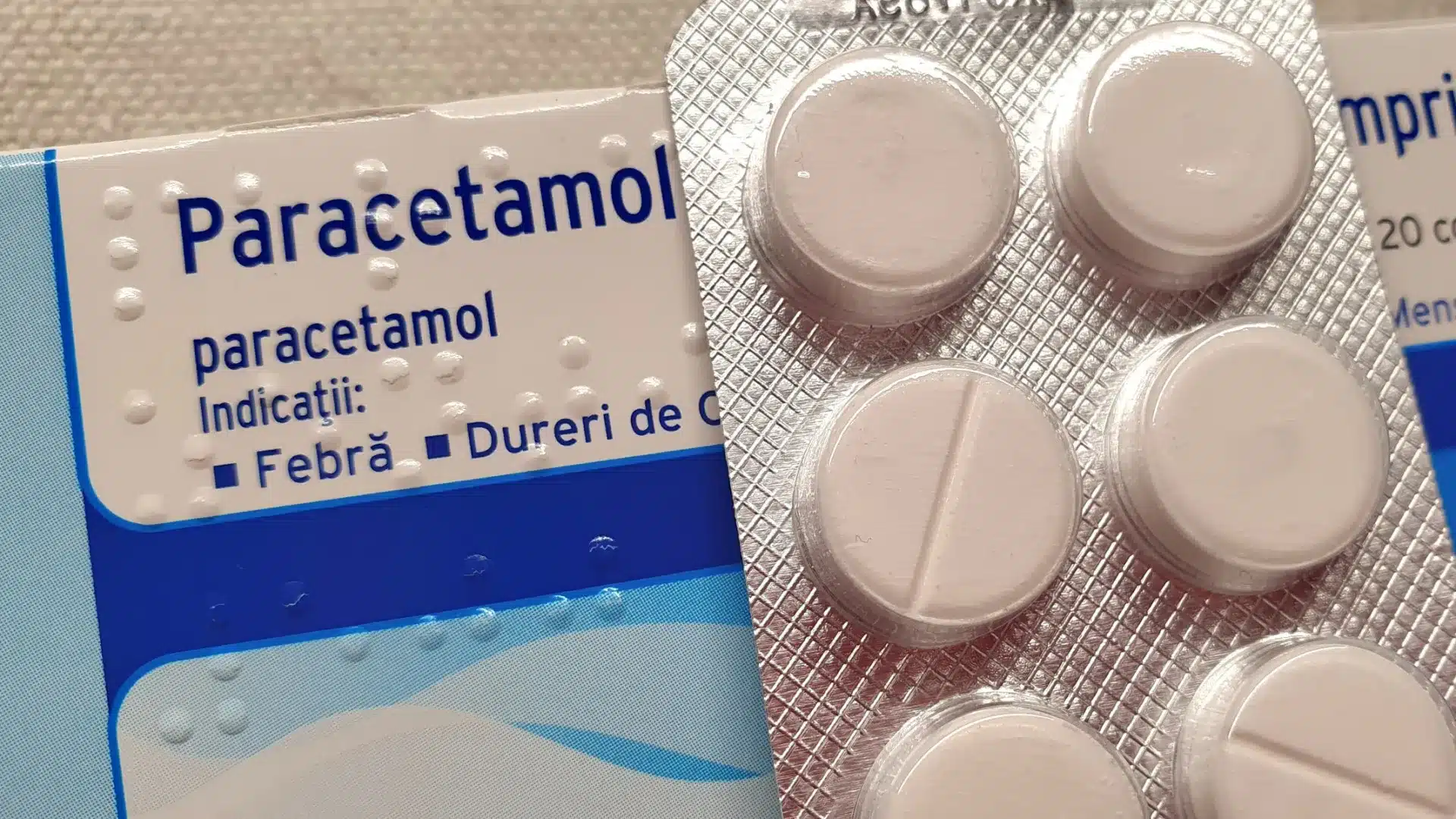 Le paracétamol pendant la grossesse n'est pas lié à l'autisme, assure Infarmed.