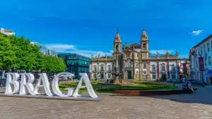 Le patrimoine colonial à Braga sera vu et débattu lors du festival Paraíso.