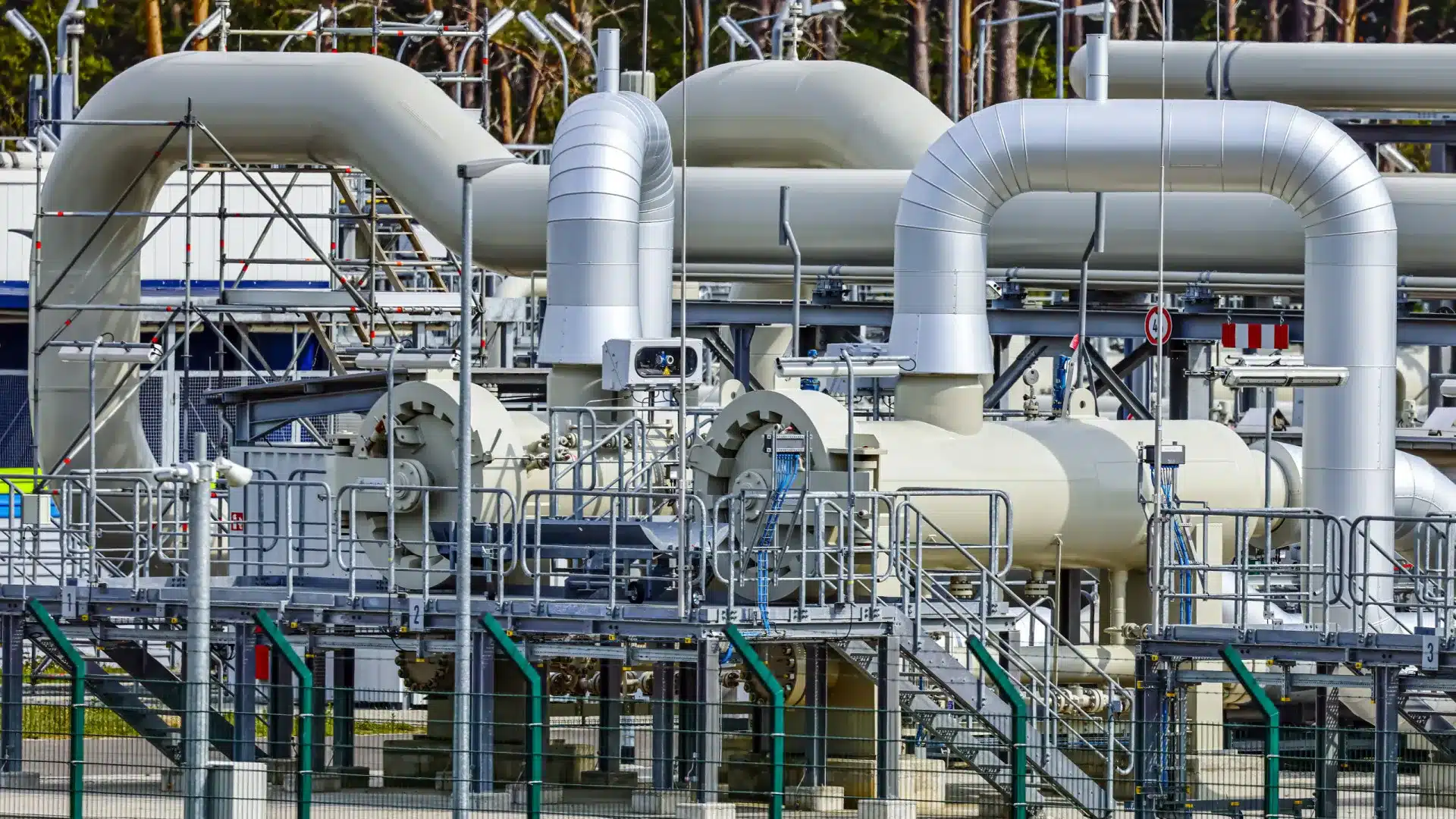 Le Portugal a jusqu'en 2027 pour cesser d'importer du gaz russe.
