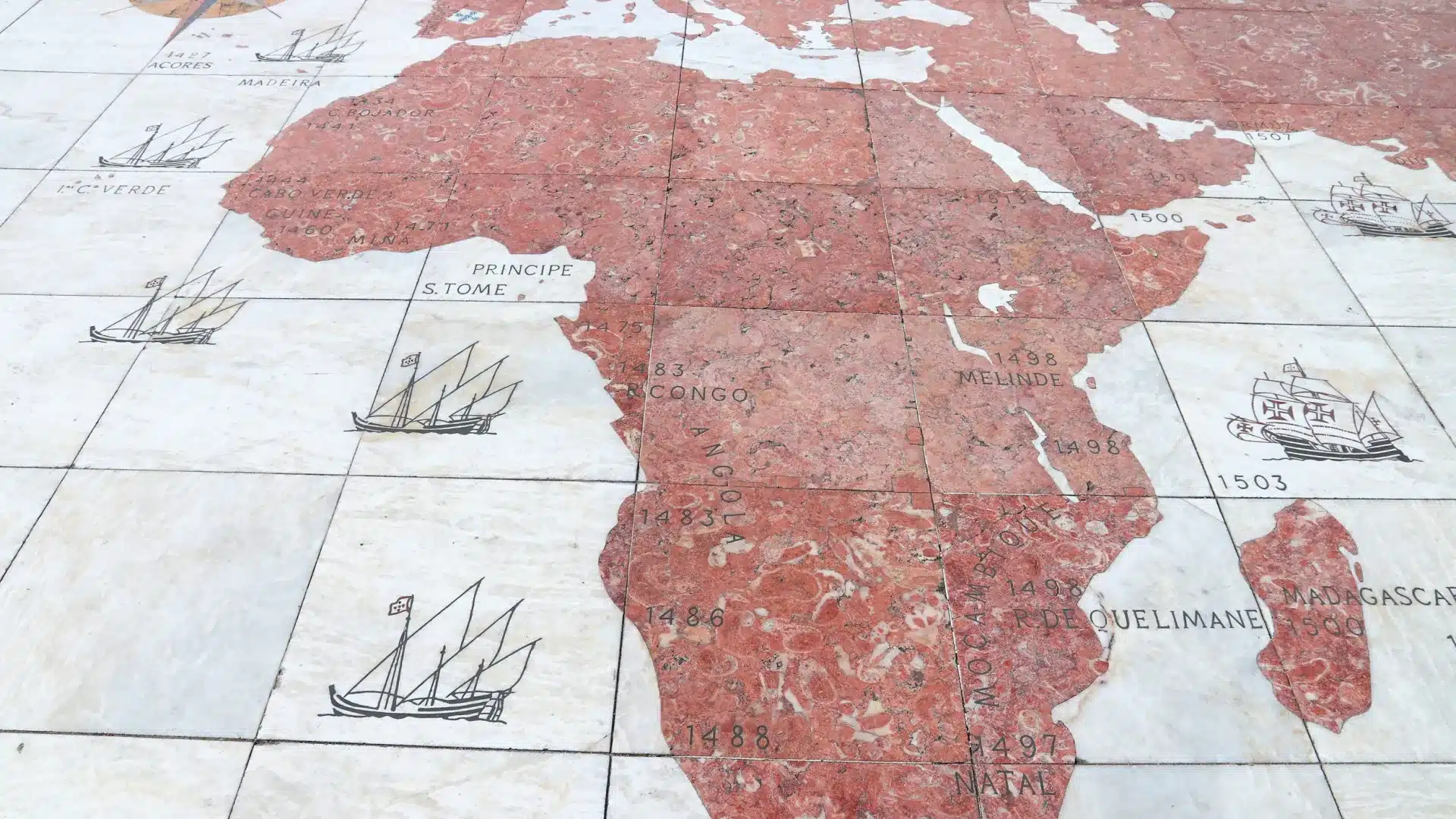 "Le Portugal cesse de regarder les anciennes colonies en termes de registre historique"