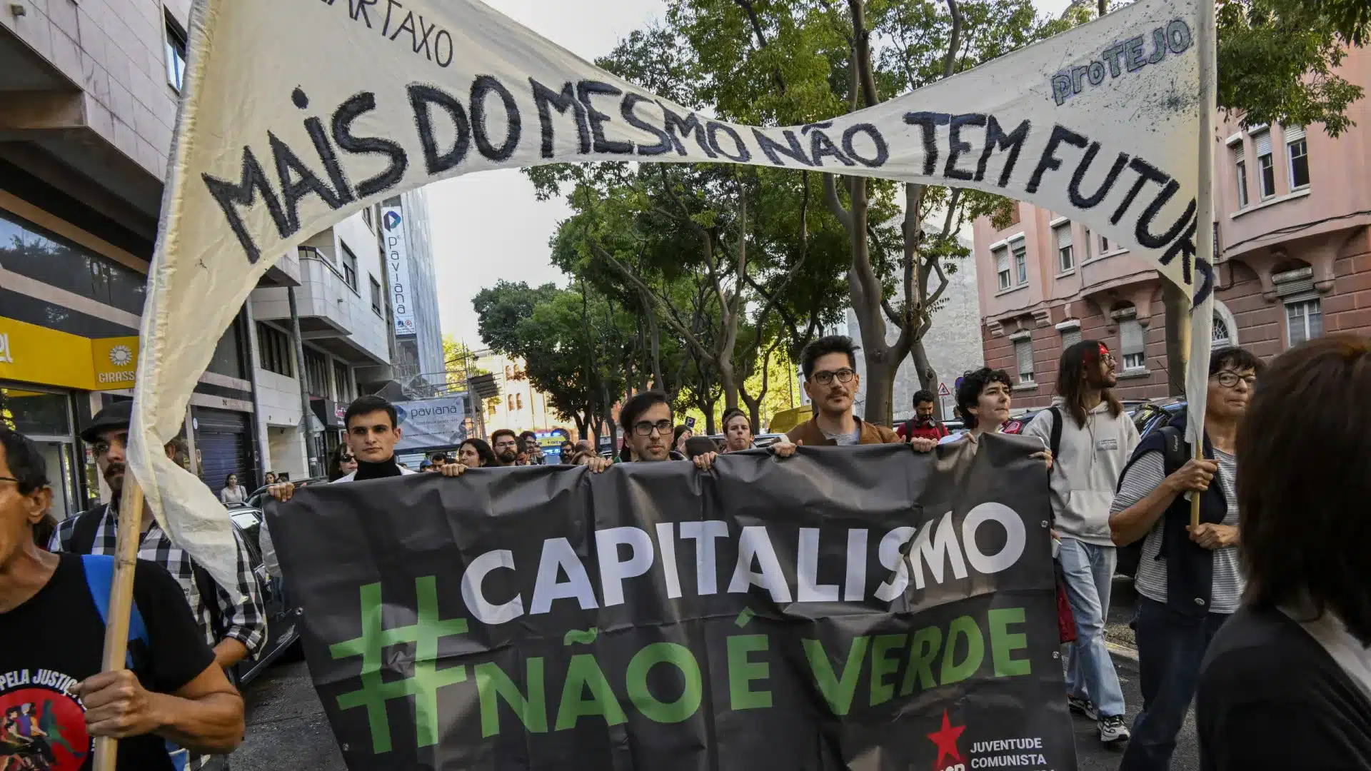 Le Portugal échoue dans la majorité des objectifs environnementaux européens, dit Zero.