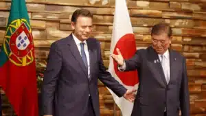 Le Portugal et le Japon élèvent leur relation bilatérale à un "partenariat stratégique".