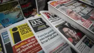 Le Portugal tombe à la 13e position dans l'indice de pluralisme des médias dans l'UE.