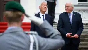 Le Président de la République déclare que l'économie nationale est sur la "bonne voie".