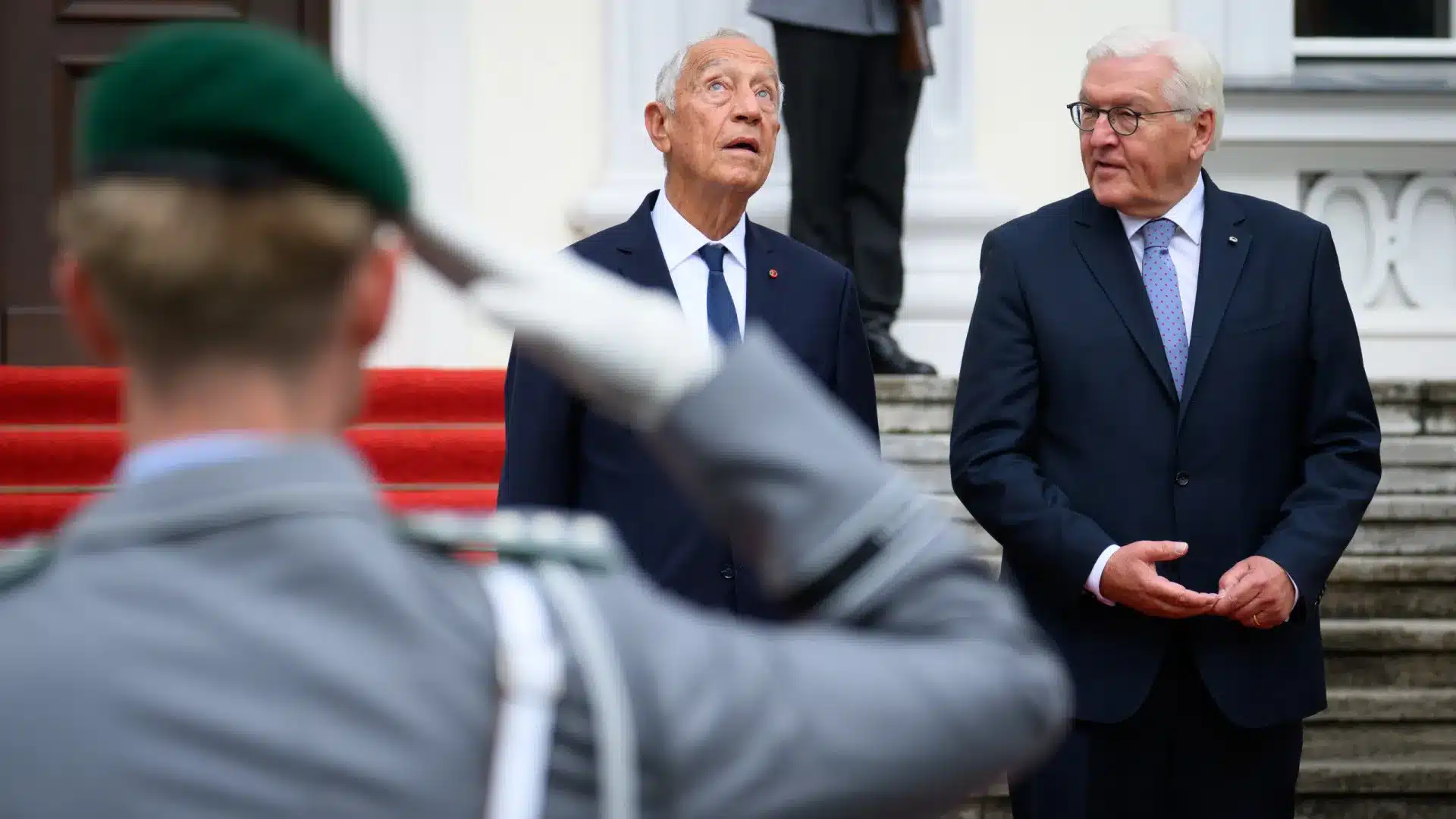 Le Président de la République déclare que l'économie nationale est sur la "bonne voie".