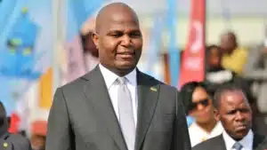 Le président mozambicain cherche des partenariats en Algérie pour le raffinage du gaz.