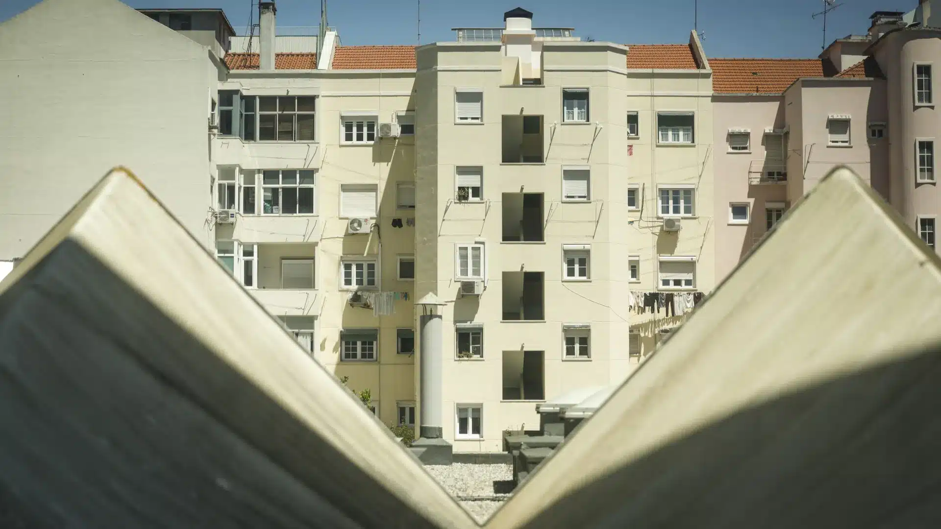 Le taux de logement public au Portugal révèle un désinvestissement chronique.