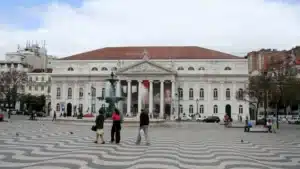 Le Teatro Nacional D. Maria ouvre la saison avec une satire sur l'ascension du fascisme.