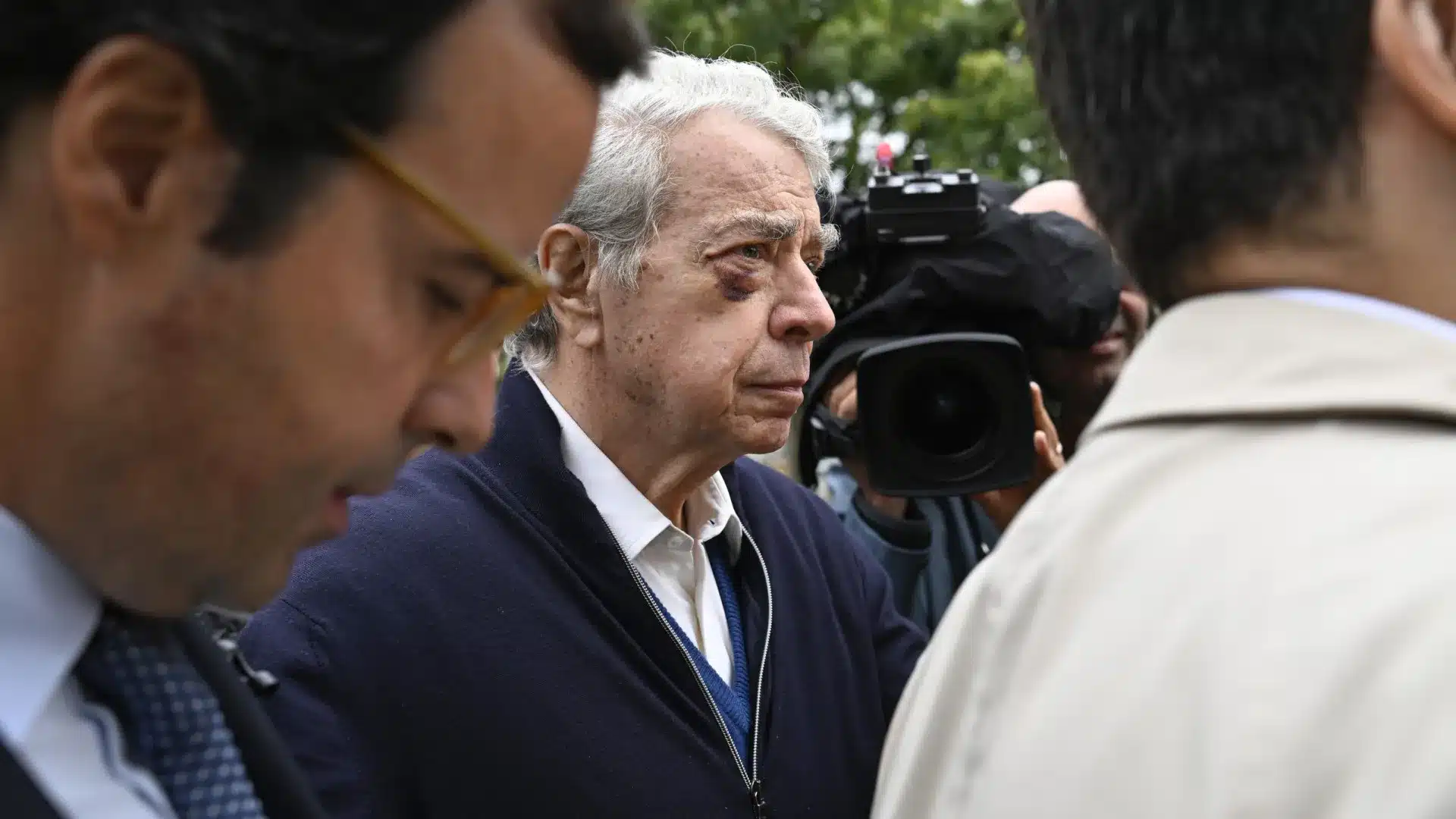 Le tribunal a demandé un verdict sur l'incapacité de Ricardo Salgado.