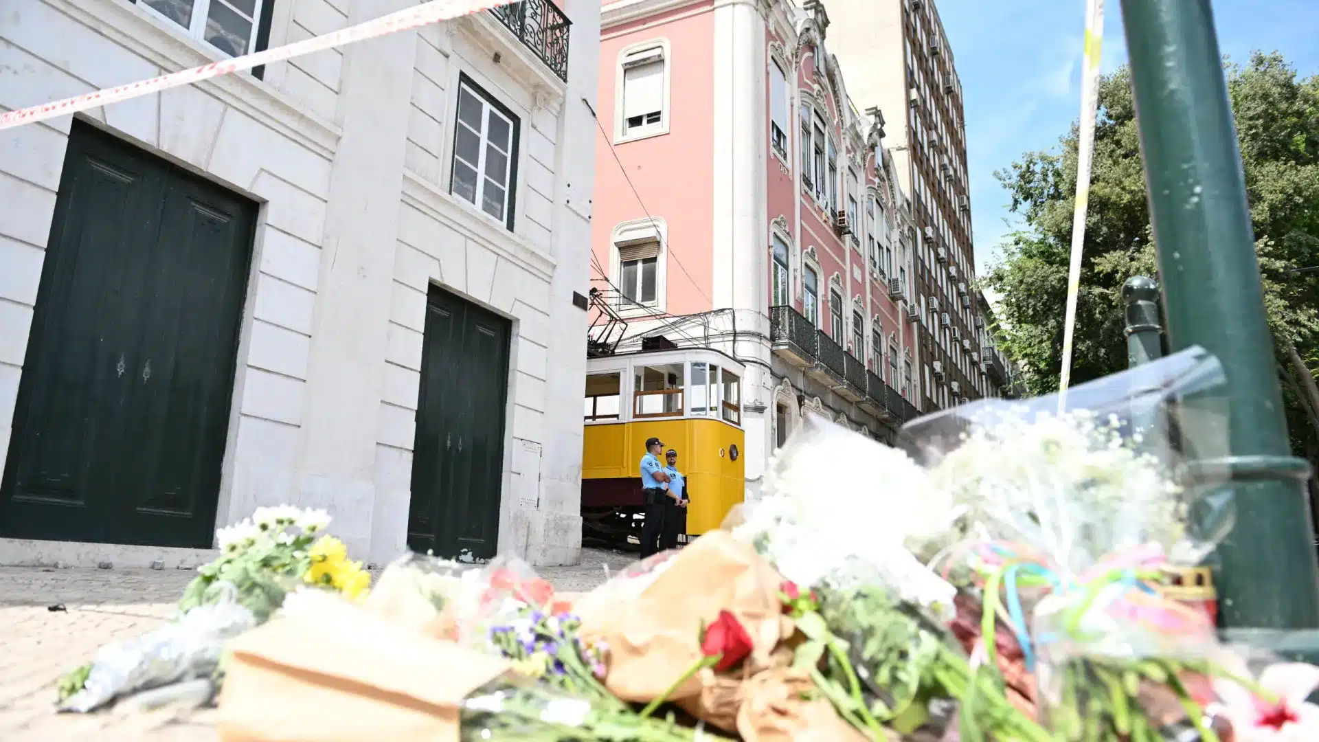 L'Elevador da Glória avait déjà déraillé en 2018. "Personne n'a rien dit"
