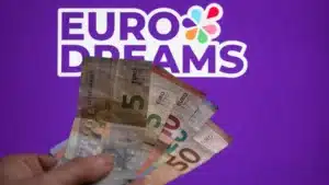 Les Eurodreams sortent en France (c'est 20 000 euros par mois). Et ici ?