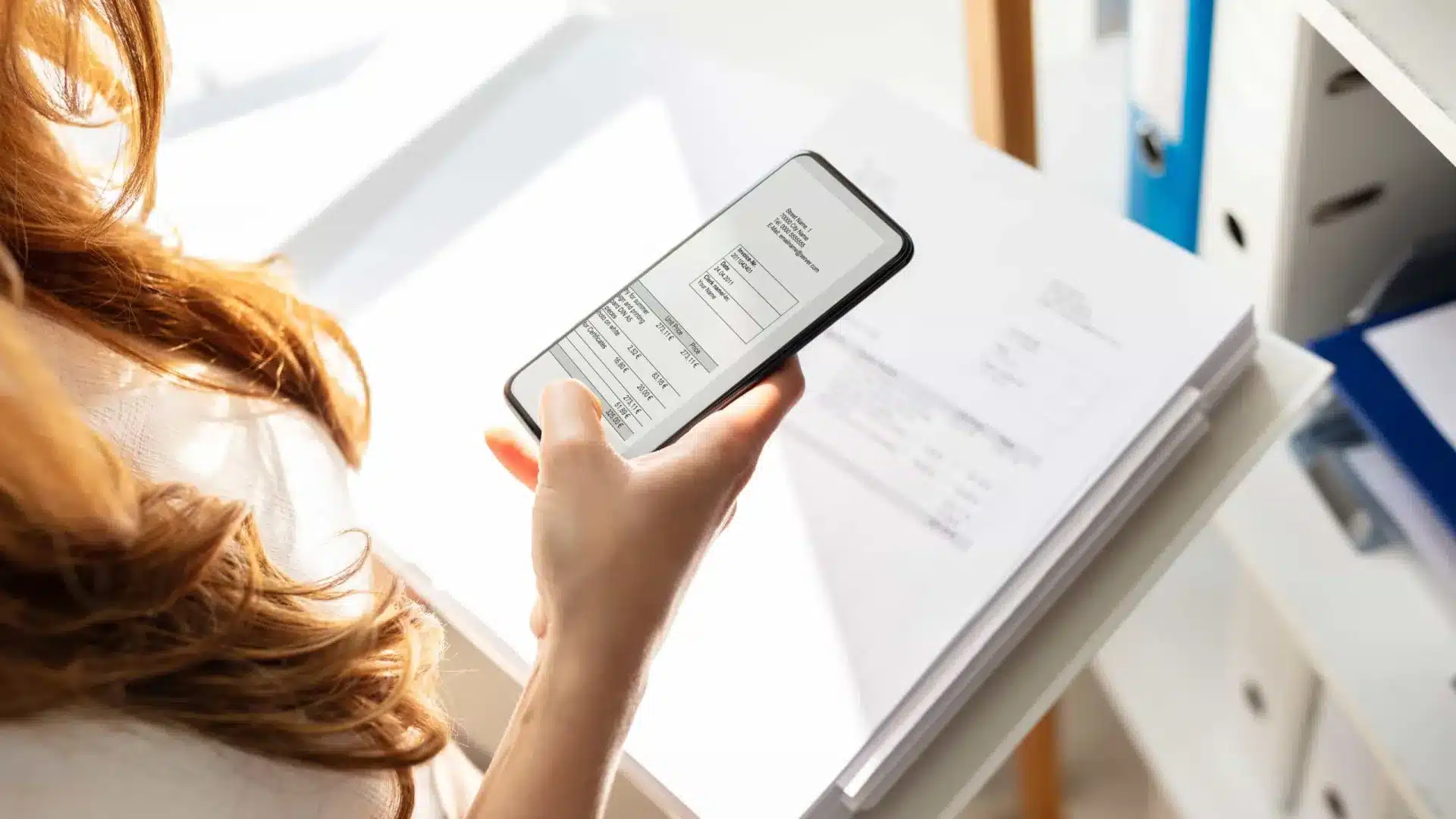 Les Finances préparent une "e-facture" pour l'envoi de la facturation "en temps réel".
