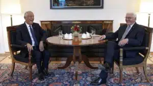 Les présidents de l'Allemagne et du Portugal promettent un soutien continu à Kyiv.