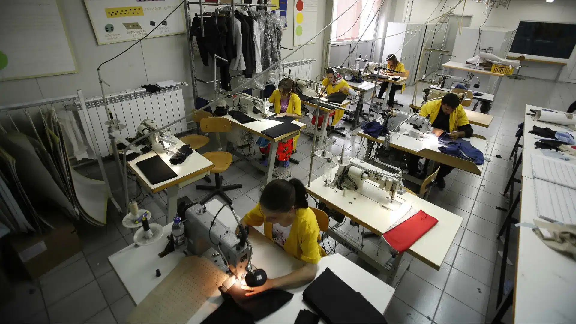 Les prix de la production industrielle augmentent. Le Portugal enregistre le 3e plus grand recul.