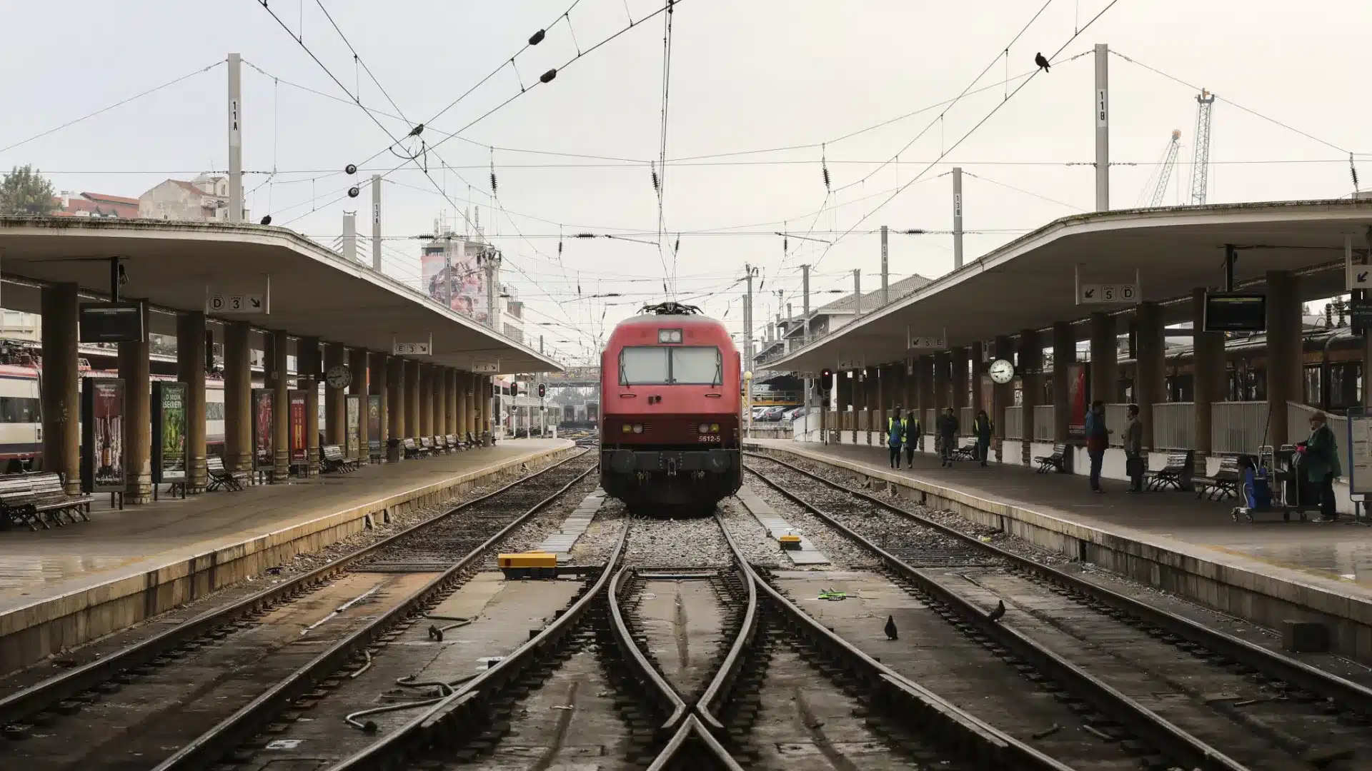 Les travailleurs des transports et des communications exigent des augmentations de 150 euros.
