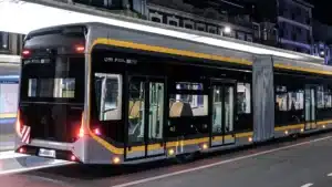 Les travaux de la deuxième phase du métrobus de Porto commencent lundi.