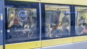 Les travaux du métrobus n'ont progressé qu'avec l'autorisation du conseil municipal.