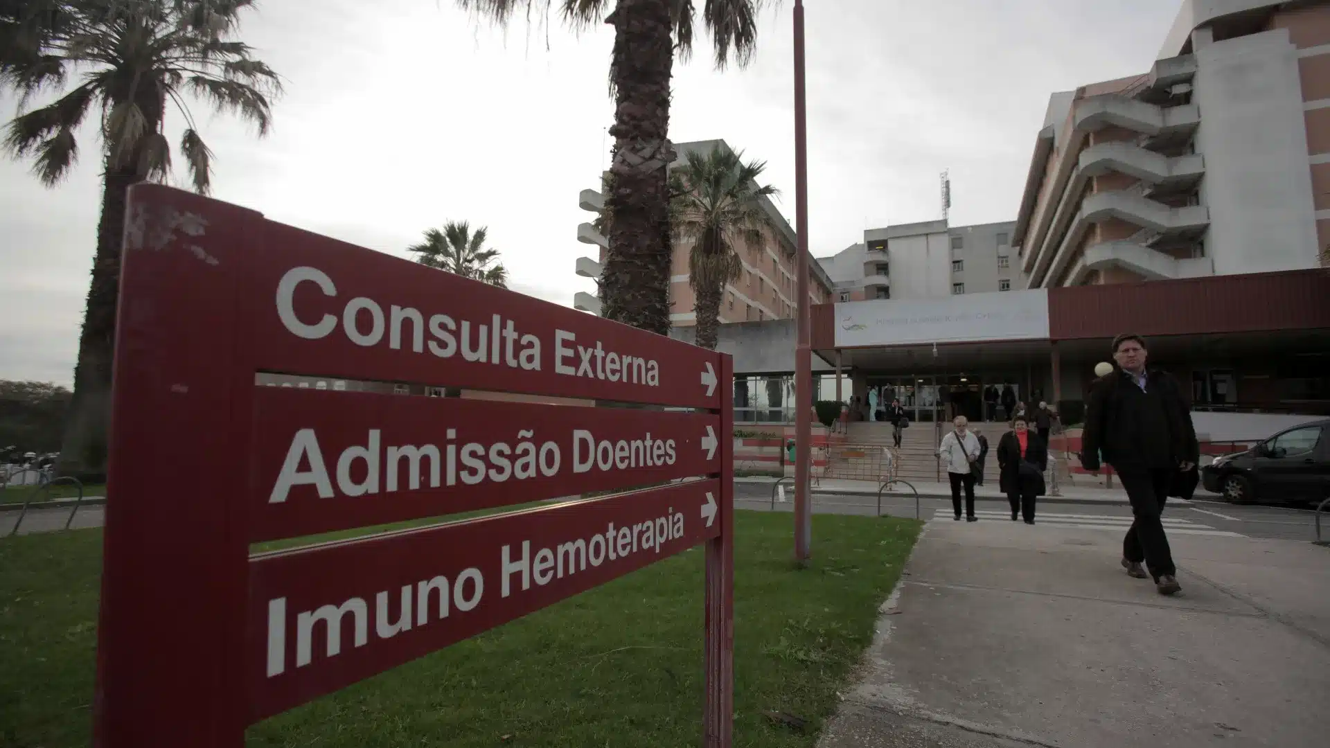 Les utilisateurs d'Almada considèrent préoccupant l'état du Garcia de Orta.