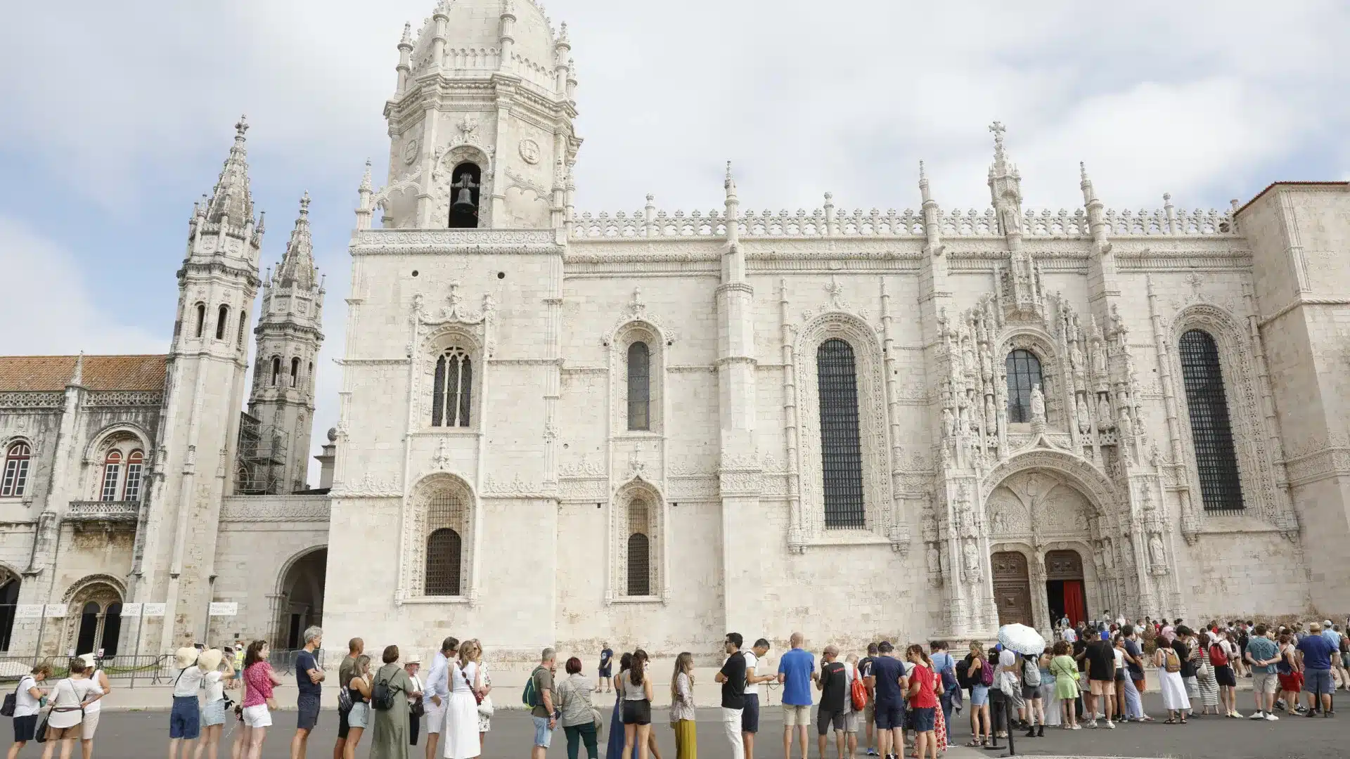 Les visiteurs des musées et monuments sont restés au-dessus des cinq millions.