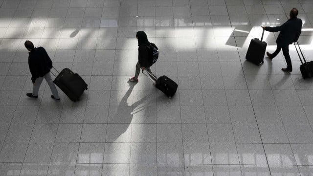 Regras da UE para passageiros aéreos?