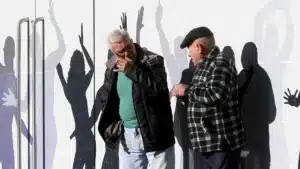 L'espérance de vie à la naissance augmente à 81,49 ans au Portugal.