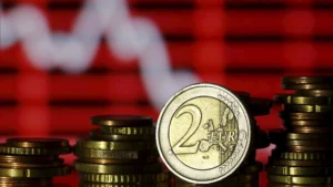 L'euro a progressé face au dollar le jour de la décision de la BCE.