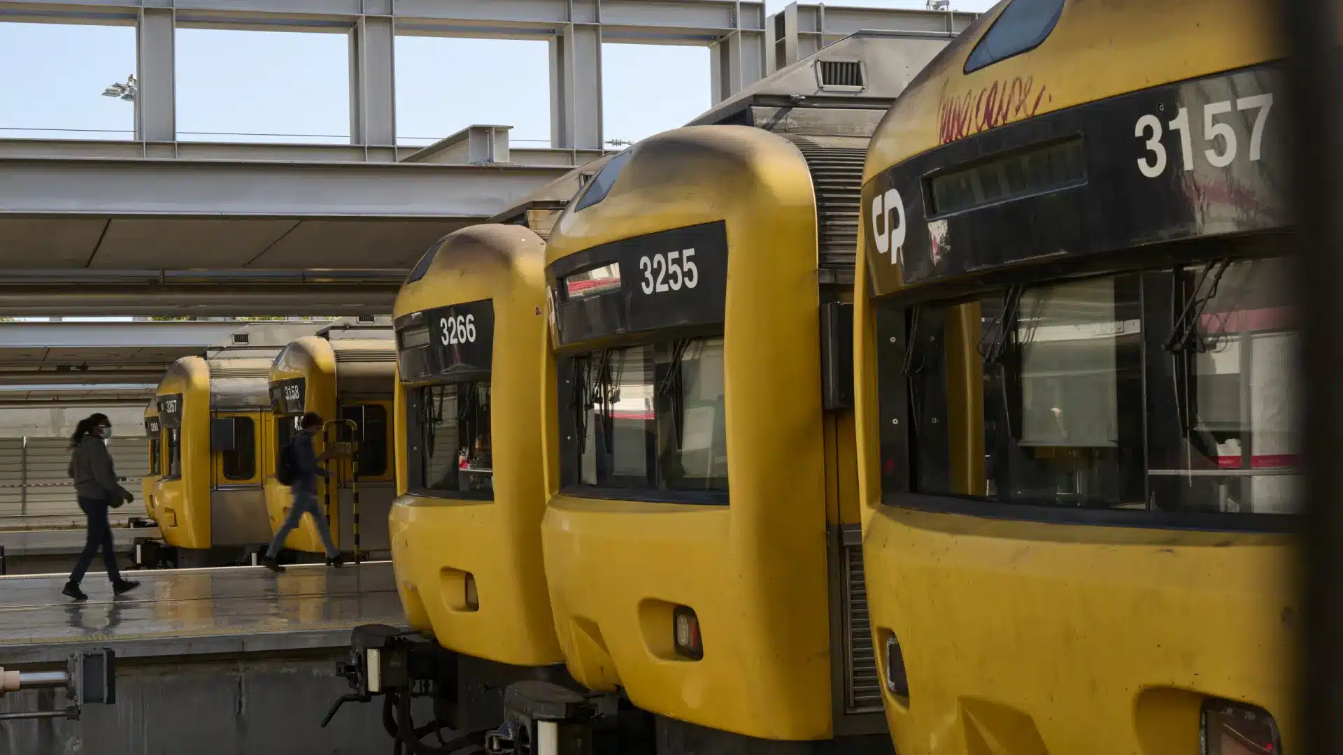 Levée de la 2ème mesure de suspension et concours de 117 trains est en cours.