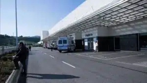 L'hôpital de Loures prévoit que les systèmes fonctionneront demain.