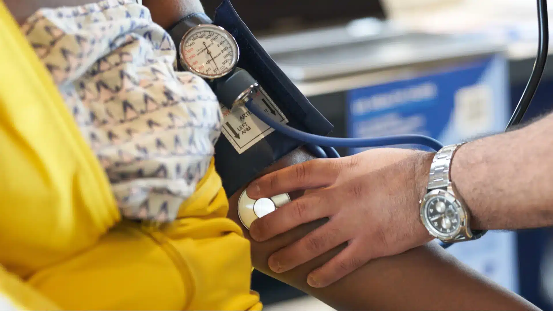 L'hypertension affecte 2,5 millions d'adultes au Portugal, la moitié sans contrôle.