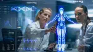 L'IA va aider les médecins dans le diagnostic et réduire les erreurs, dit le chercheur.
