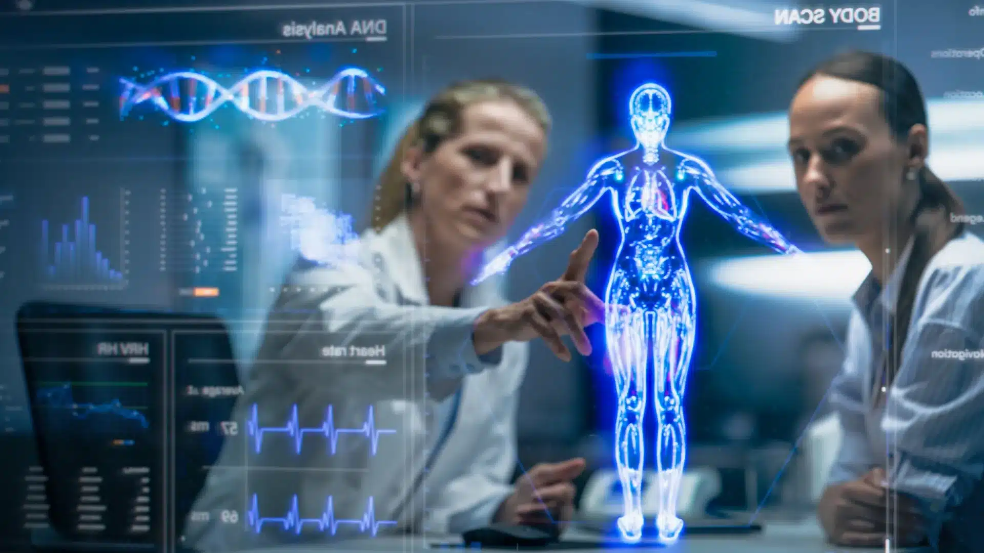L'IA va aider les médecins dans le diagnostic et réduire les erreurs, dit le chercheur.
